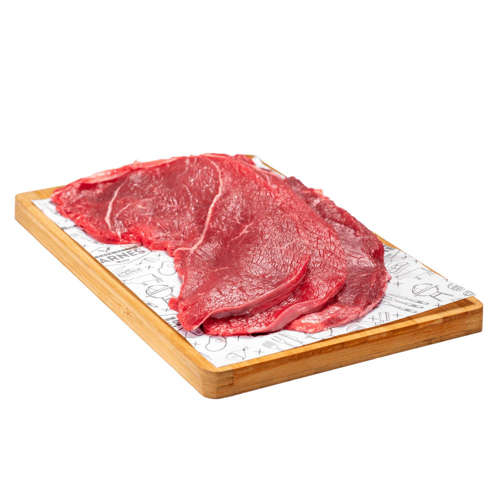 Patinho Em Bifes 500g